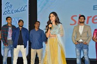 Nannu Dochukunduvate Pre Release Photos